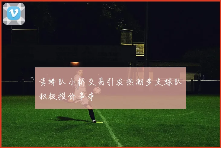 黄蜂队小桥交易引发热潮多支球队积极报价争夺
