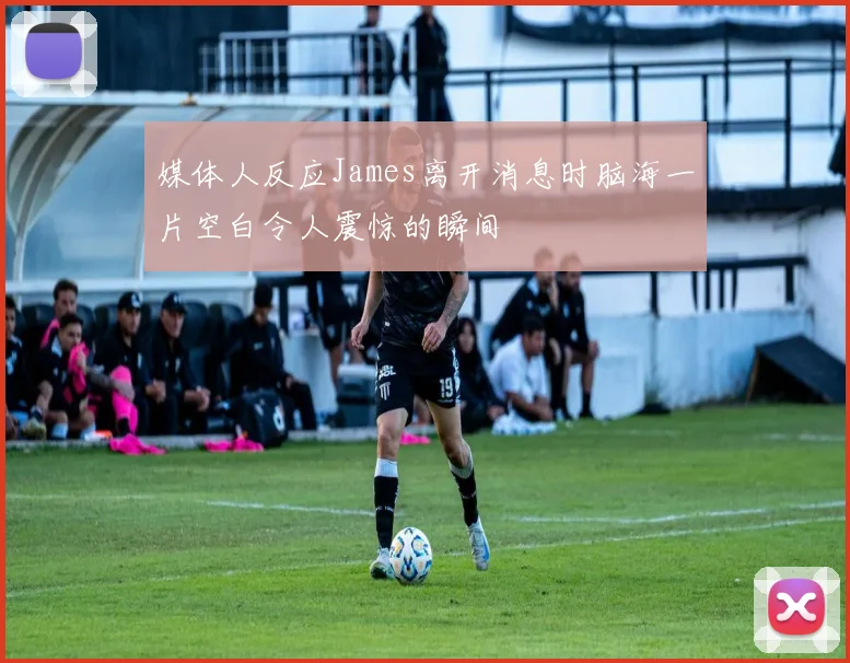媒体人反应James离开消息时脑海一片空白令人震惊的瞬间